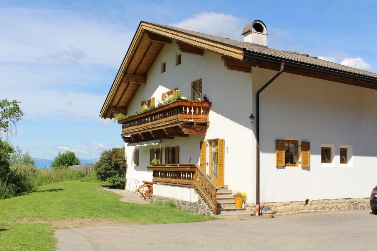 Putzerhof Villa Seis am Schlern Kamer foto