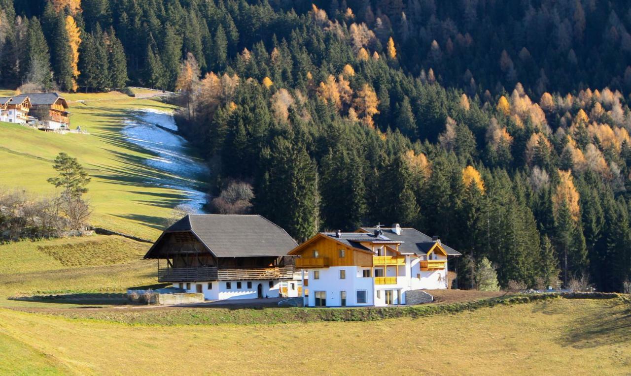 Putzerhof Villa Seis am Schlern Buitenkant foto