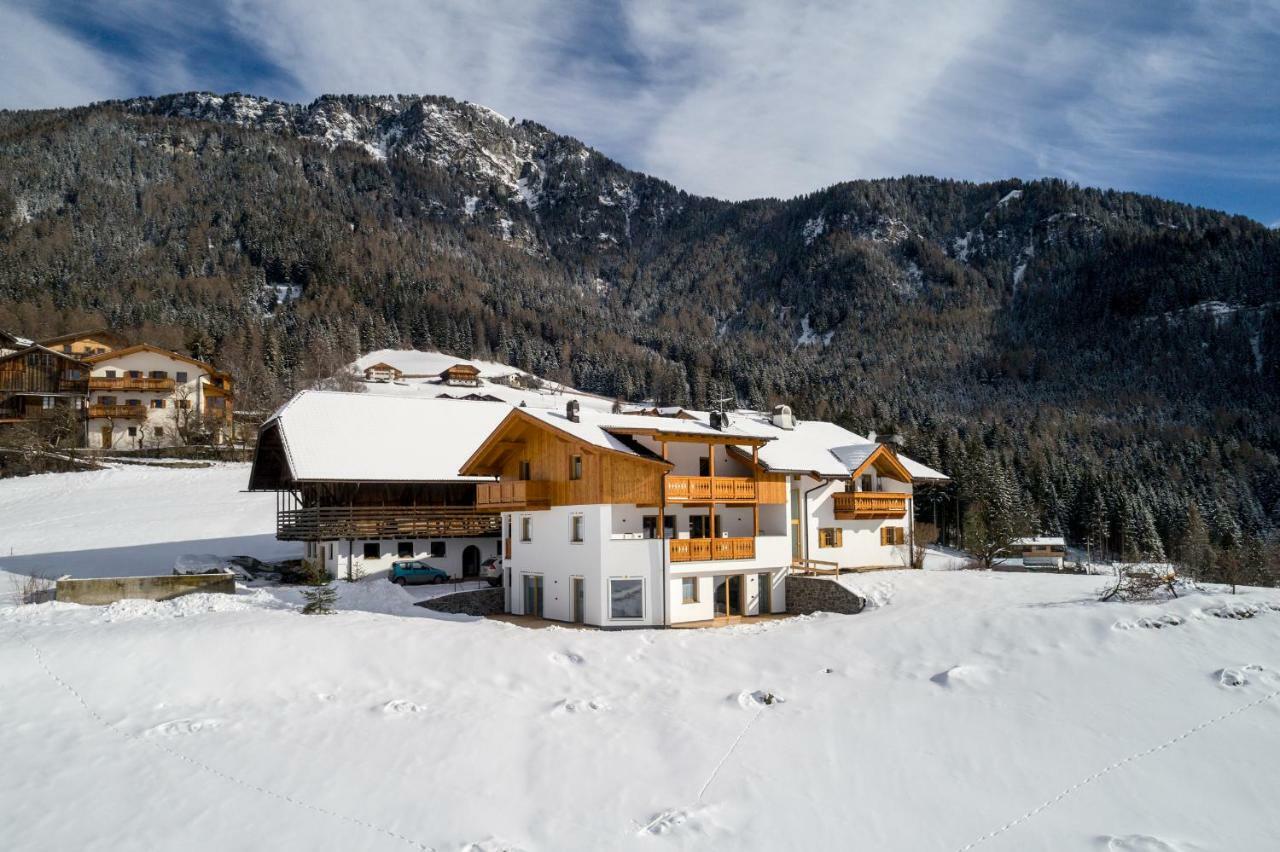 Putzerhof Villa Seis am Schlern Buitenkant foto