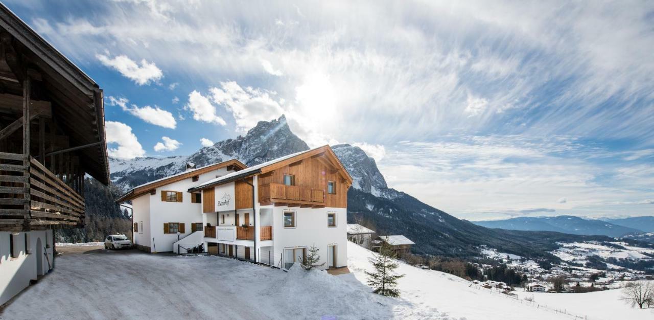 Putzerhof Villa Seis am Schlern Buitenkant foto